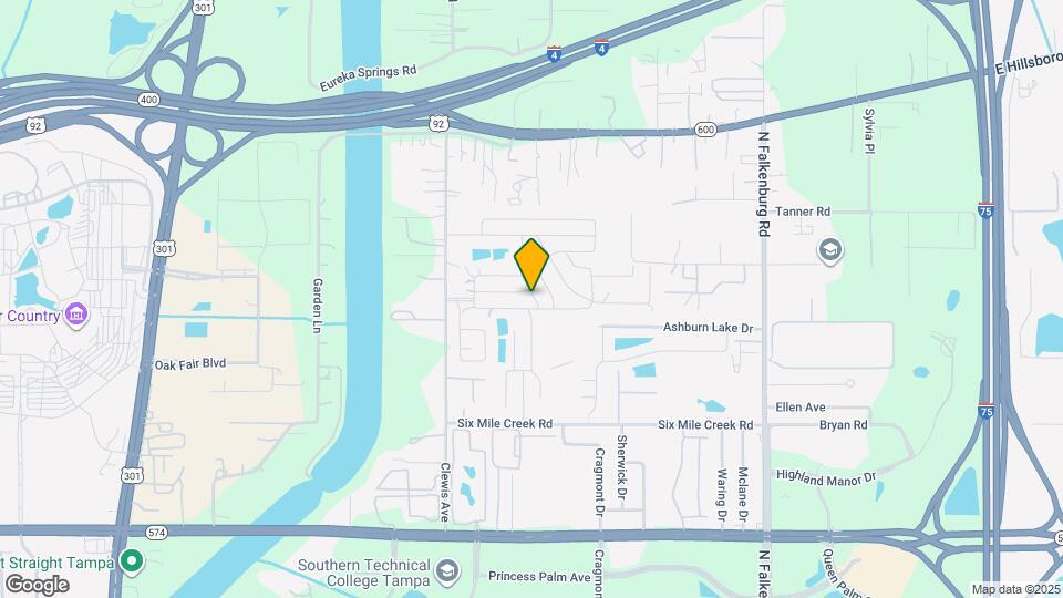 4806 Barbara Rd Map and Location Details