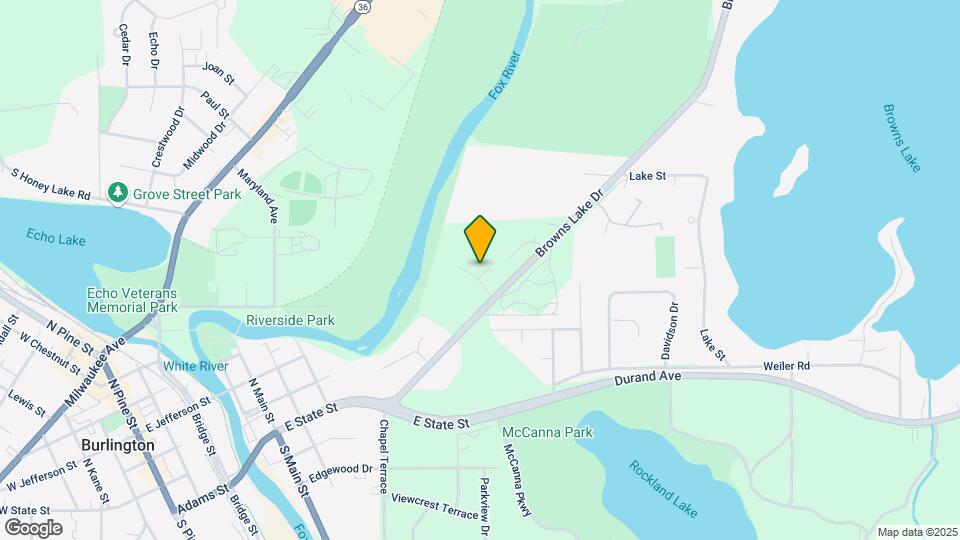 666 Foxtree Cir Map and Location Details