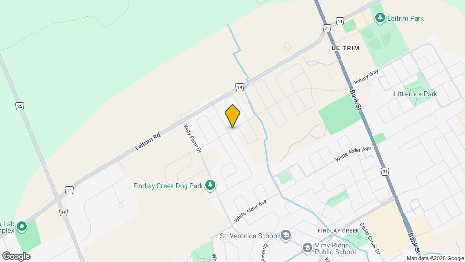 338 Barrett Farm Dr Map and Location Details