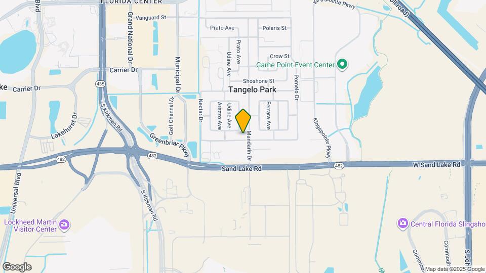 5005 Steyr St Mapa y Detalles de la Ubicación