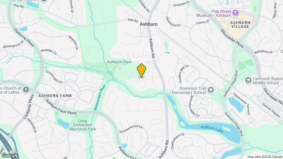 43750 Tolamac Dr Map and Location Details