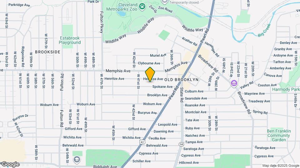3900 Spokane Ave, Unit 3 Mapa y Detalles de la Ubicación