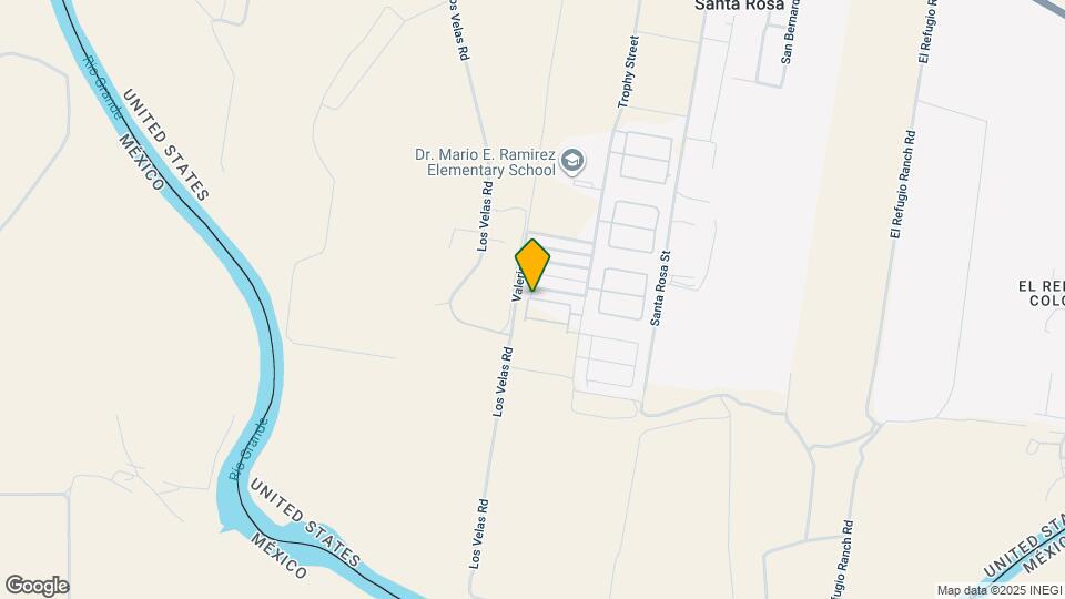 20 Yellow Hammer Street Mapa y Detalles de la Ubicación