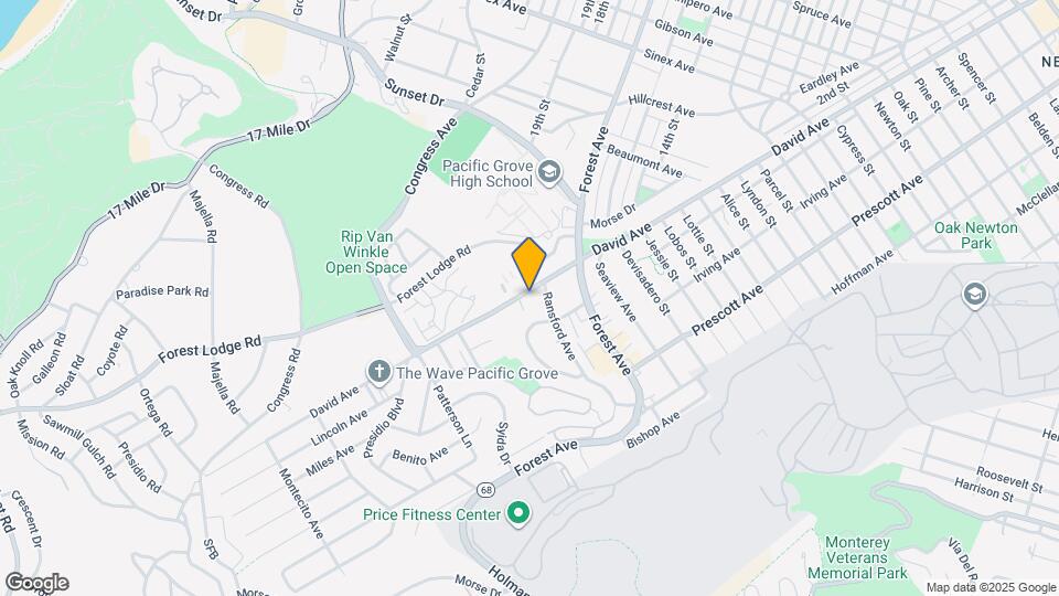 2835 David Ave Apartments and Nearby Pacific Grove Apartments For Rent