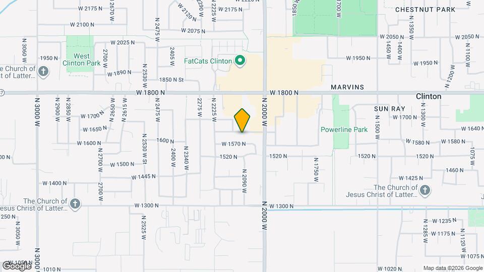 2101 1630 N St Map and Location Details