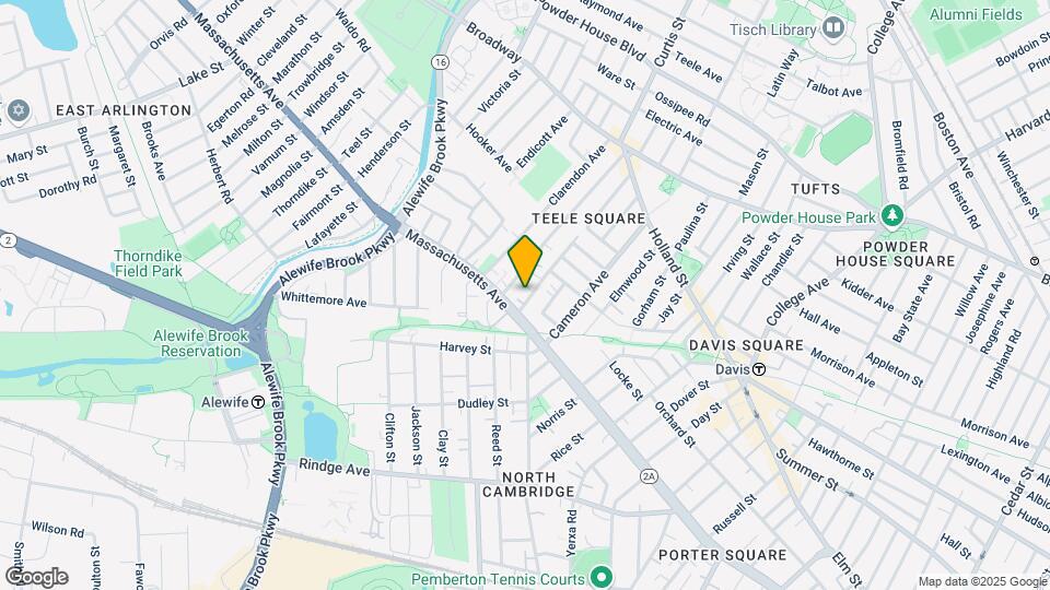 21 Gold Star Rd, Unit 1 Map and Location Details