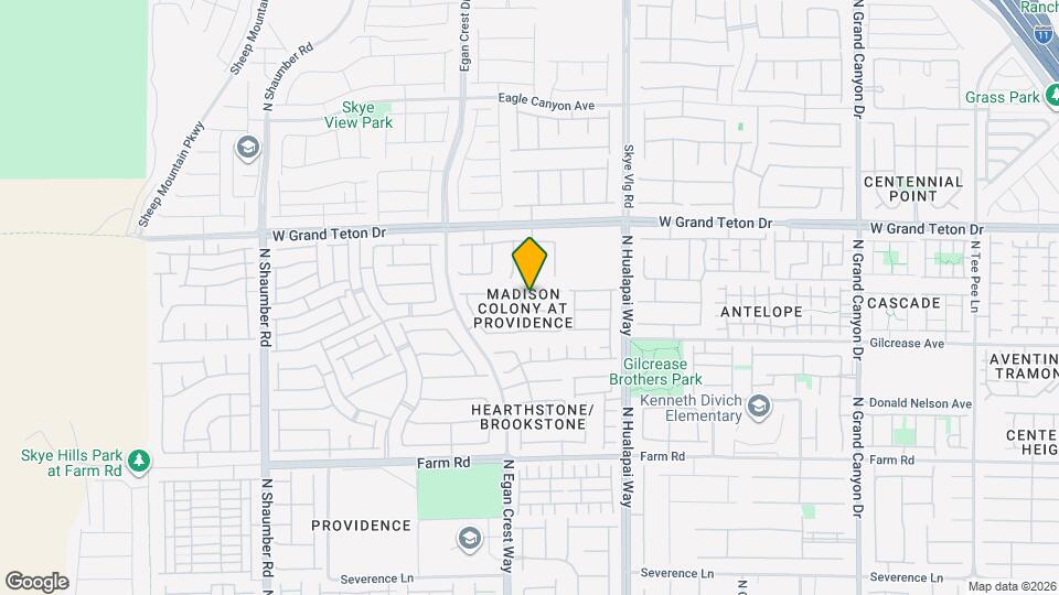 10241 Gibson Isle Dr Map and Location Details