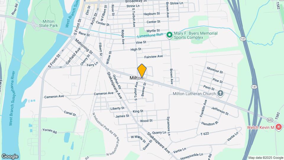 420 Mahoning St Rentals in Milton, PA