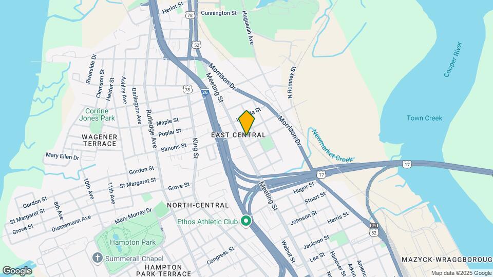 59-61 Romney St Map and Location Details