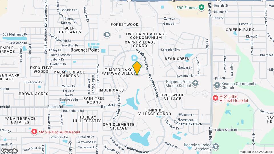 11241 Dollar Lake Dr Map and Location Details