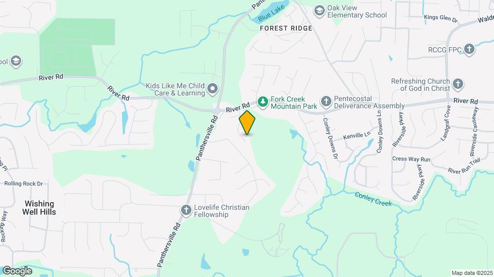 3796 Soapstone Rd Map and Location Details