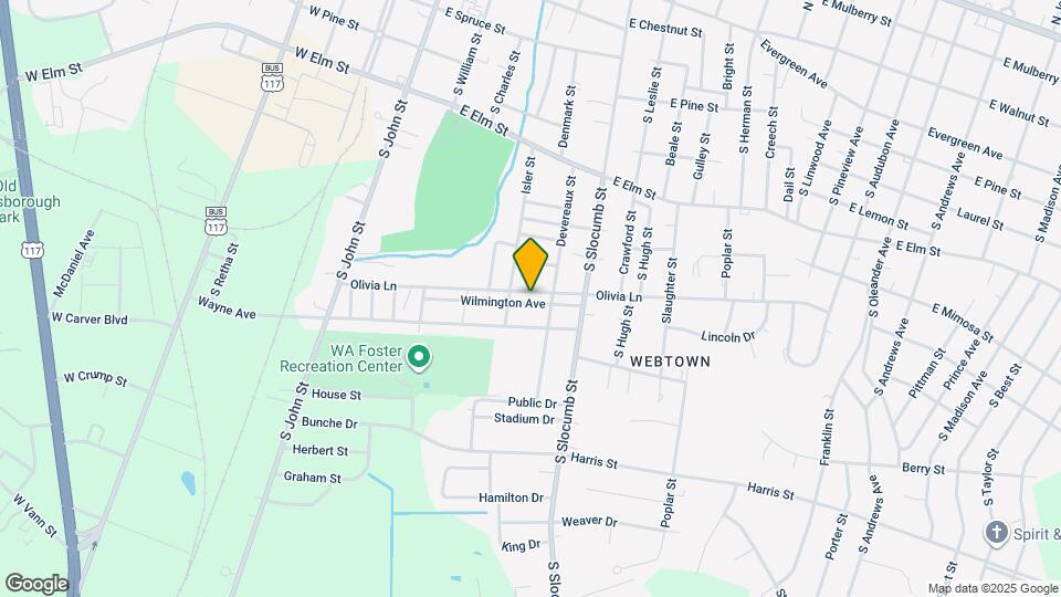 516 Olivia Ln Map and Location Details