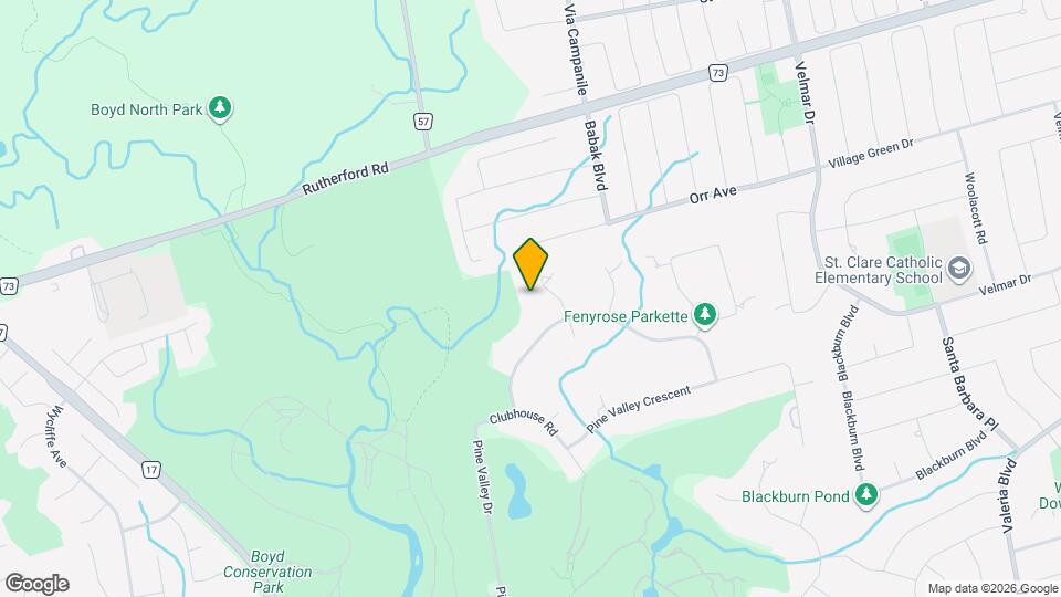 38 Sugarbush Ct Map and Location Details