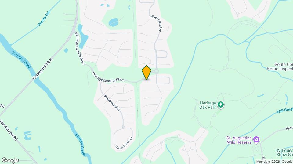 428 Fort Drum Ct Map and Location Details