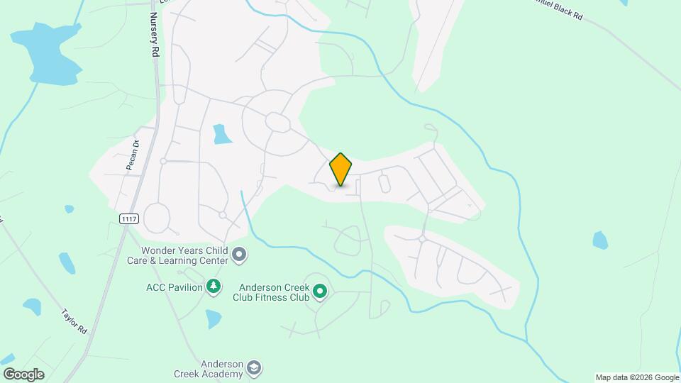 136 Pine Hawk Dr Map and Location Details