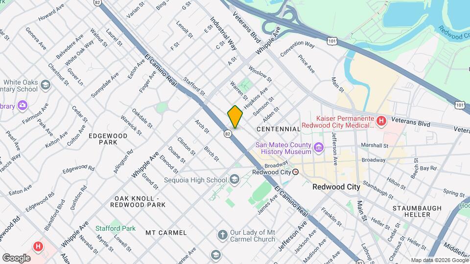 15 Lisbon Ln Map and Location Details