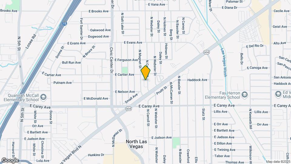 Arrowhead Acres Map and Location Details
