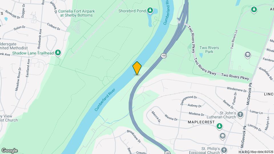 124 2 Rivers Ct Map and Location Details