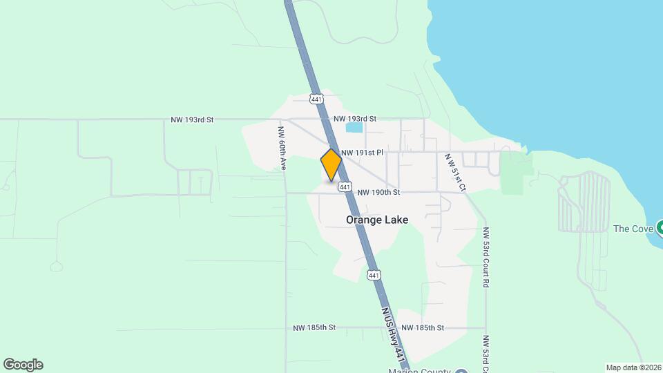 Orange Lake Cottages Apartments Reddick, FL Apartments For Rent