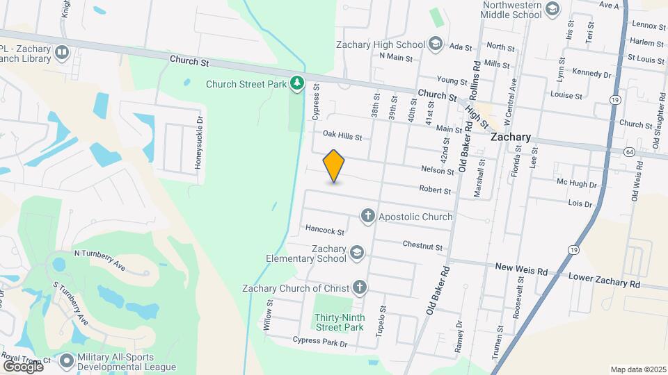 3565 Cherry St Rentals in Zachary, LA