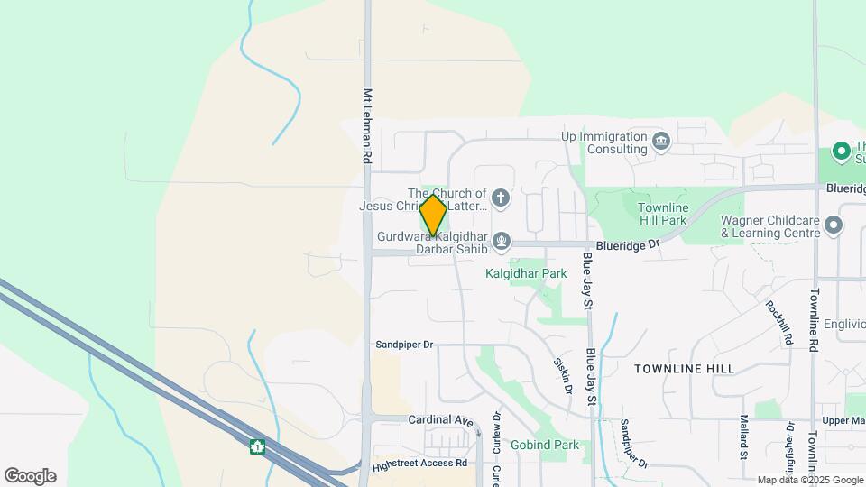 30519 Blueridge Dr Map and Location Details