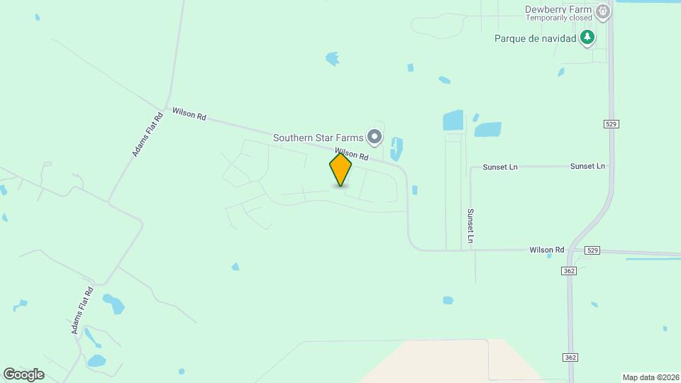 3020 Wild Indigo Trl Map and Location Details