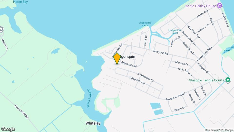 178 N Regulator Dr Map and Location Details