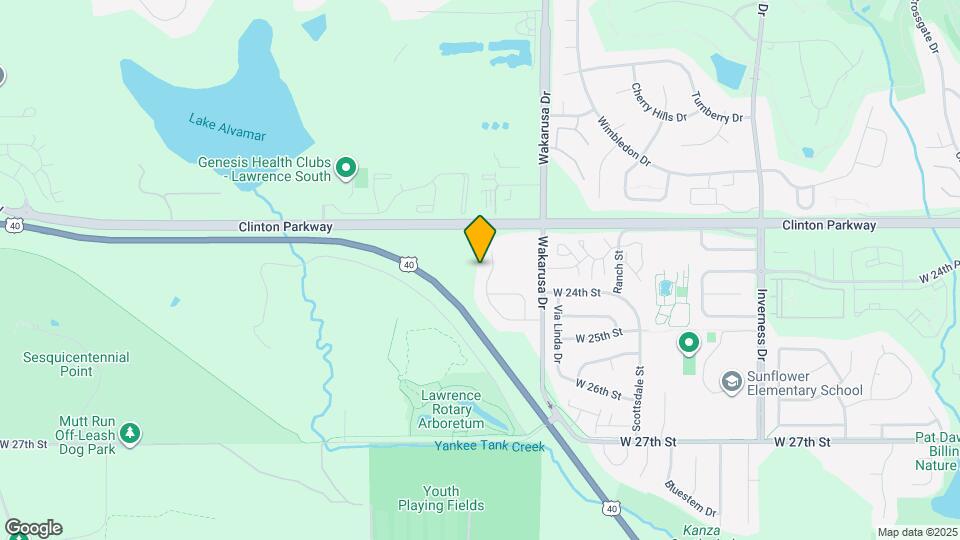 4963 Stoneback Dr Map and Location Details