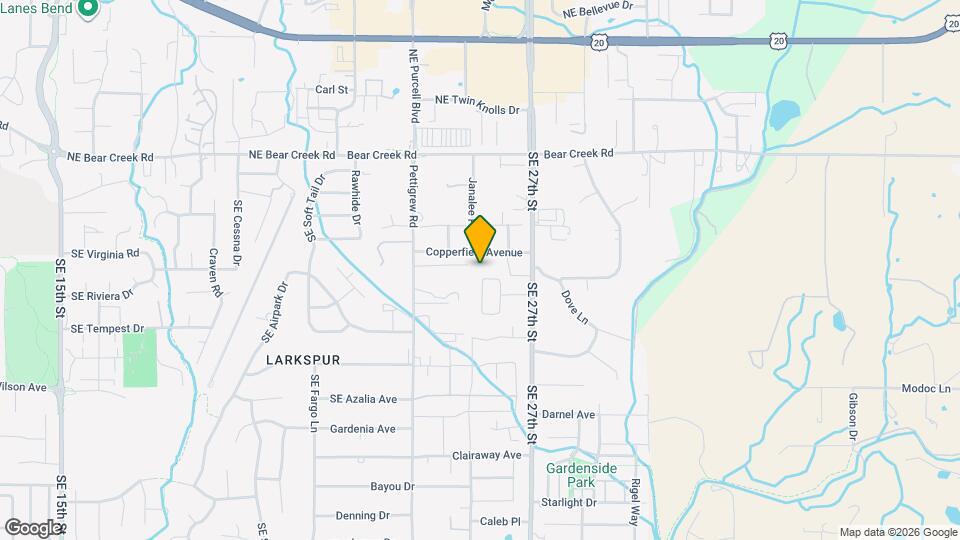 61875 Avonlea Cir Map and Location Details