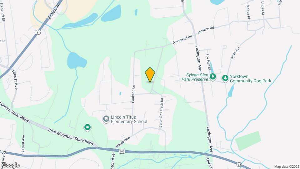 94 Baron De Hirsch Rd Map and Location Details