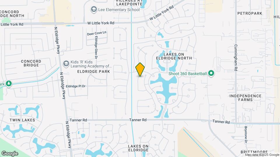 5926 Solar Point Ln Map and Location Details