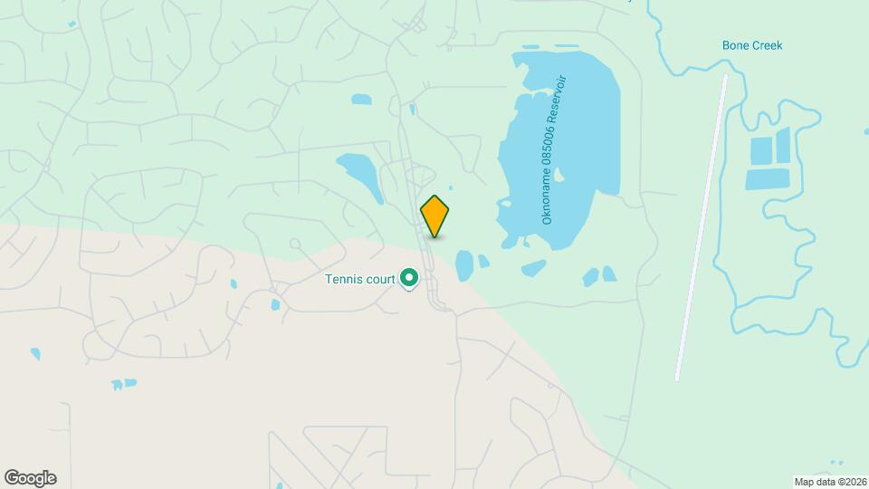 123 Falconhead Dr Mapa y Detalles de la Ubicación