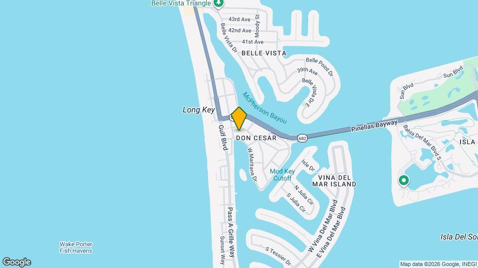 3333 W Maritana Dr Map and Location Details