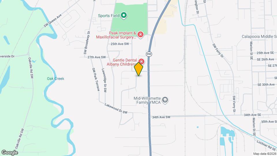 2995 Fir Oaks Dr SW Map and Location Details