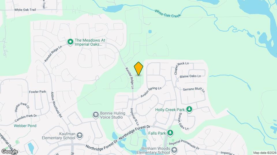 31953 Retama Rnch Dr Map and Location Details