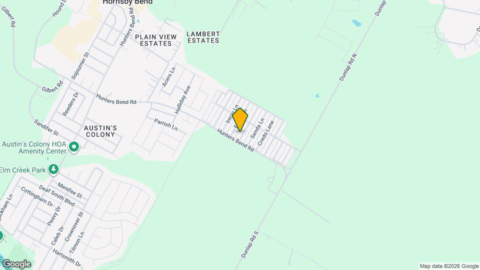 4508 Kind Way Map and Location Details