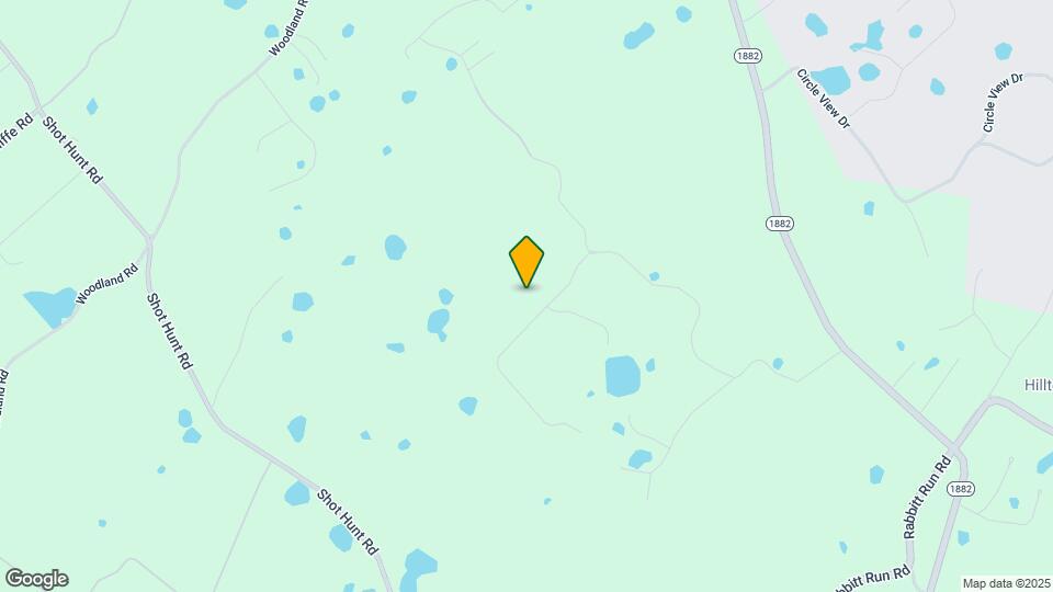 650 Farmington Dr Map and Location Details