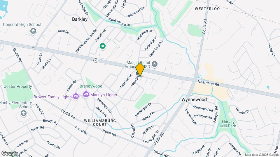 5 West Ct Map and Location Details