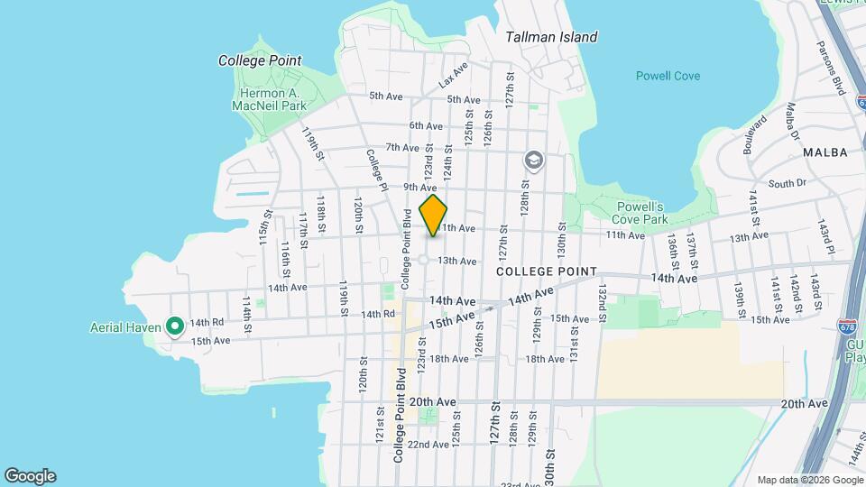 11-17 123rd St Map and Location Details