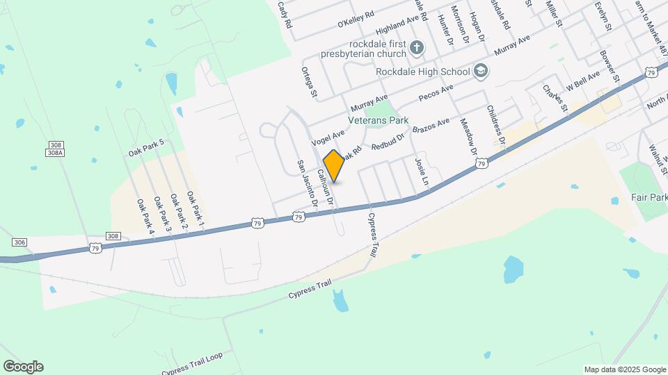 306 Calhoun Dr Apartments Rockdale, TX Apartments For Rent