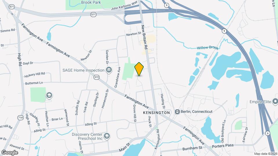 33 Langdon Ct Map and Location Details