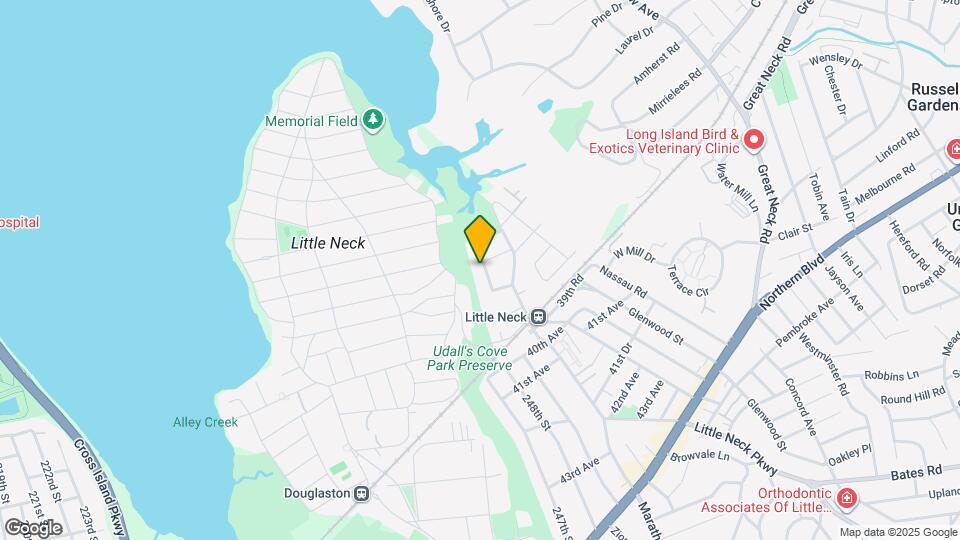 37-24 Brookside St Map and Location Details