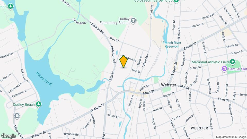 17 Wysocki Dr Map and Location Details