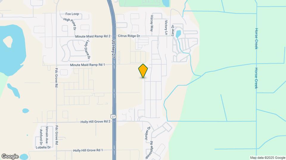 341 Rollins Dr Map and Location Details