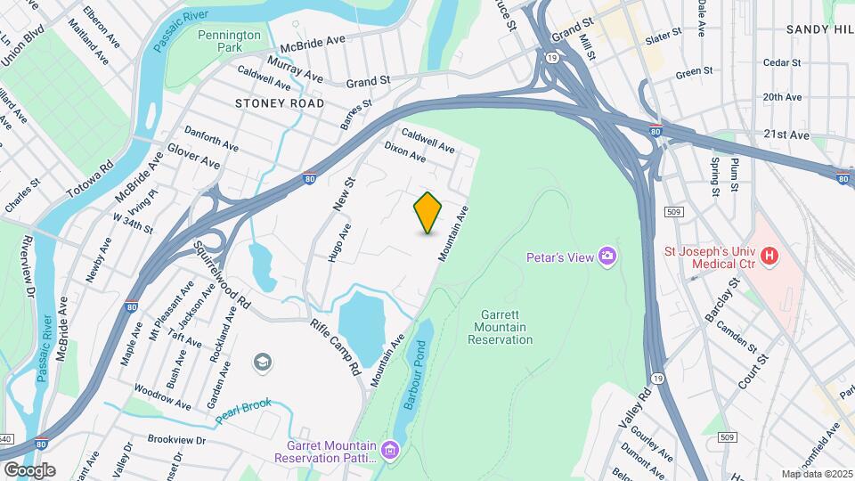 75 Quartz Ln Map and Location Details