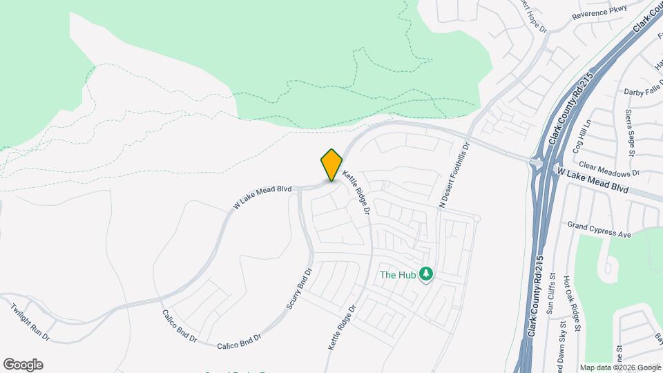 11816 River Hawk Ave Map and Location Details