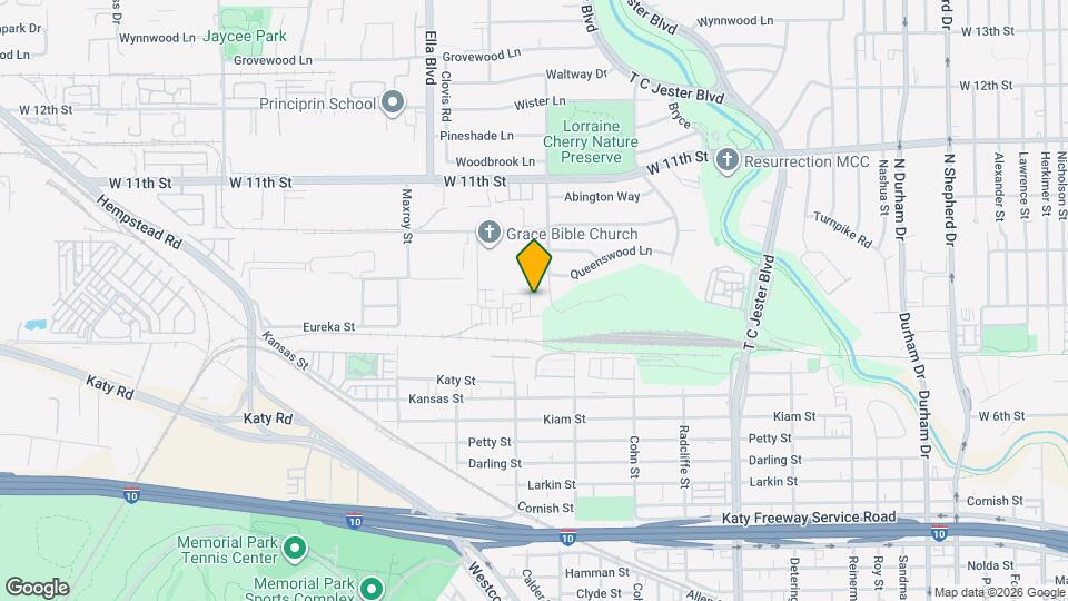 806 Sienna Palm Ln Map and Location Details