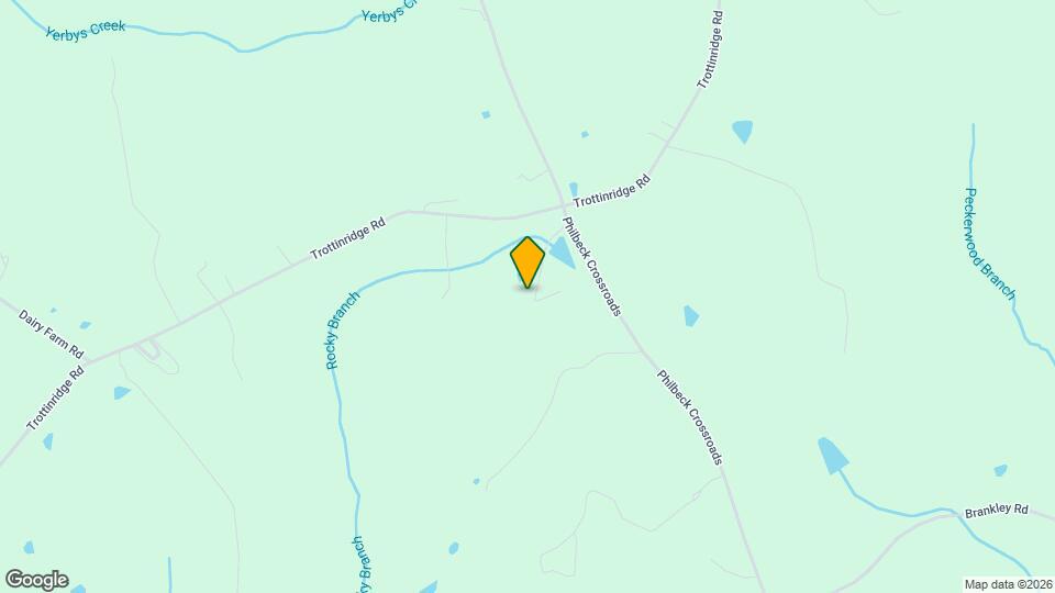 2450 Philbeck Crossroads Map and Location Details