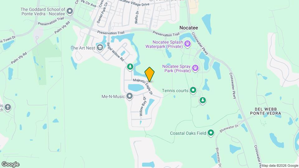 213 Majestic Eagle Dr Map and Location Details