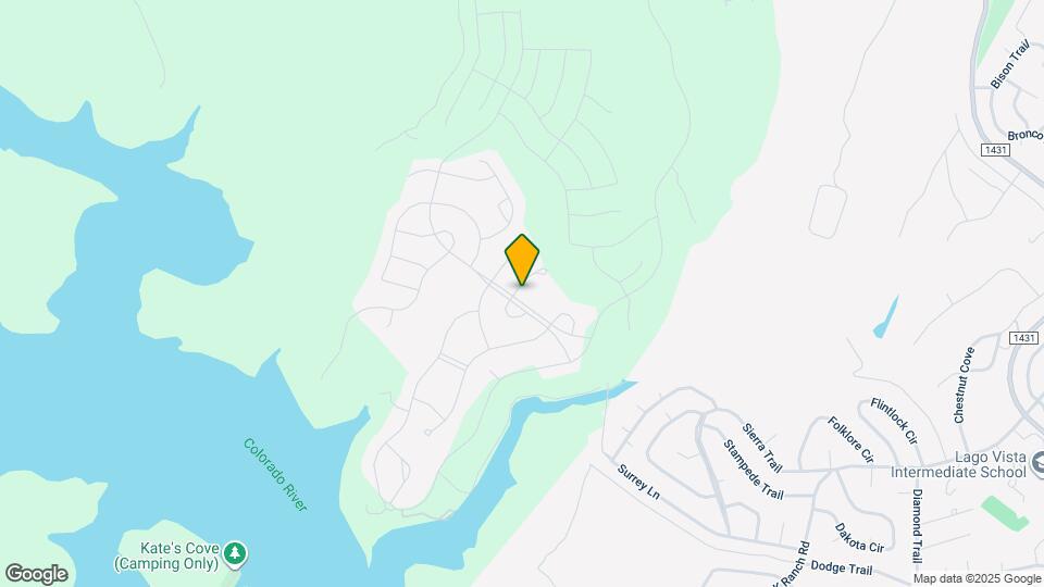 7901 Arbor Knoll Ct Map and Location Details